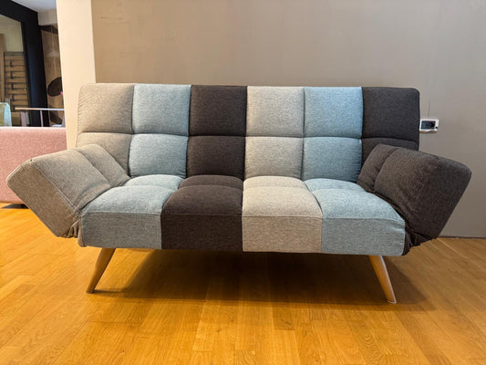 DIVANO RETRO' PATCHWORK